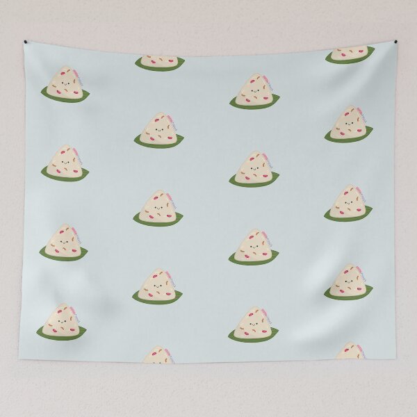 Item preview, Dim Sum Series - Lotus Wrapped Sticky Rice Lo Mai Gai designed and sold by mochifrens.