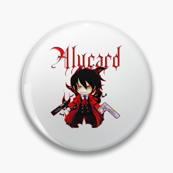 Item preview, Alucard Hellsing designed and sold by castyabionen.