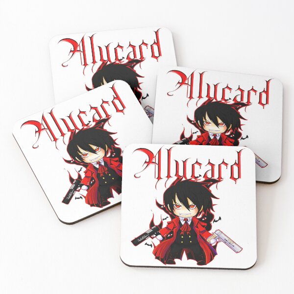 Item preview, Alucard Hellsing designed and sold by castyabionen.