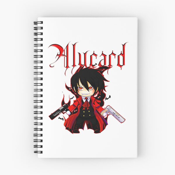 Item preview, Alucard Hellsing designed and sold by castyabionen.