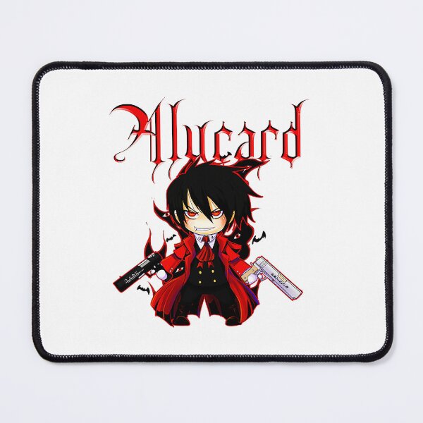 Item preview, Alucard Hellsing designed and sold by castyabionen.