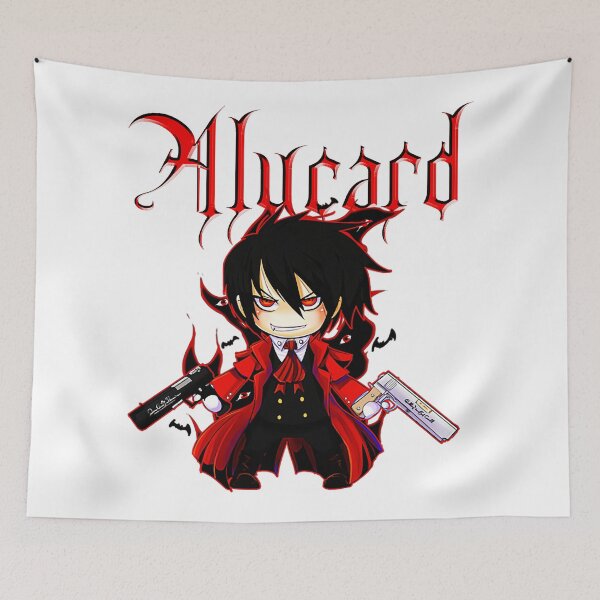 Item preview, Alucard Hellsing designed and sold by castyabionen.