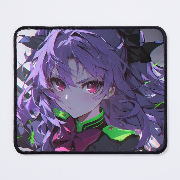 Item preview, Hiiragi Shinoa Seraph of the End Anime Battle Ready designed and sold by earlobejerk.
