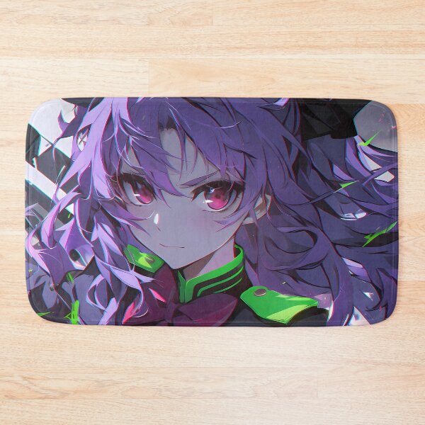Item preview, Hiiragi Shinoa Seraph of the End Anime Battle Ready designed and sold by earlobejerk.