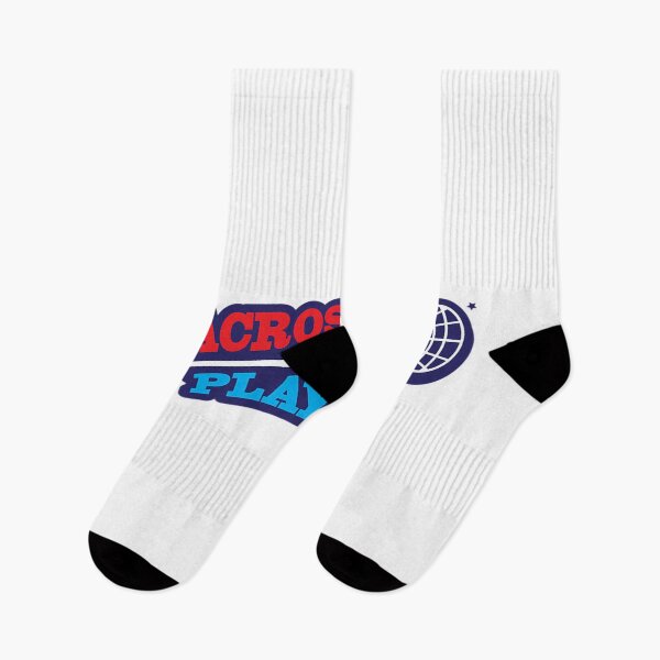 Item preview,  Red White And Blue Lacrosse Player designed and sold by Beatriceamill.