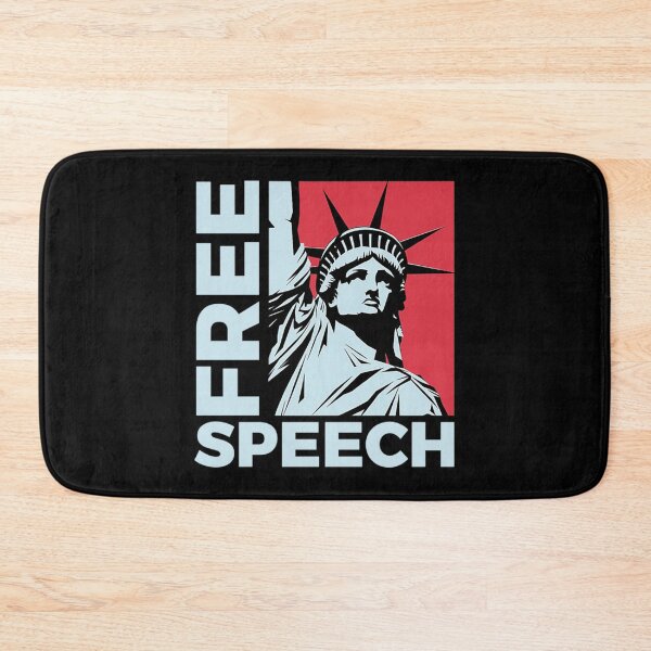Item preview, Free-Speech designed and sold by giacomoken.