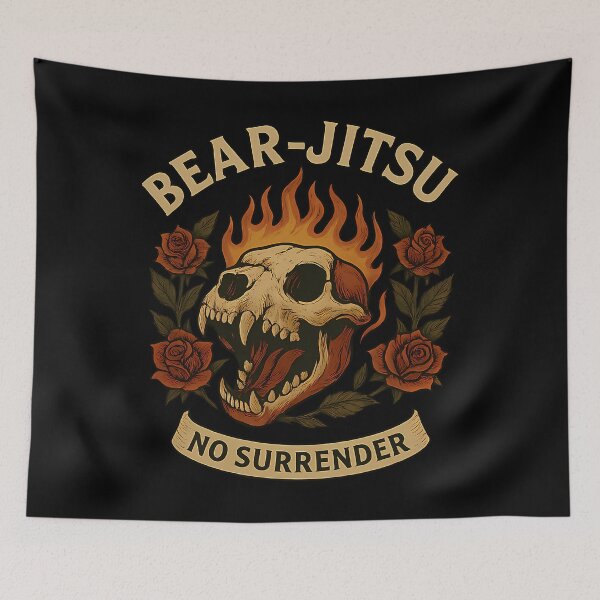 Item preview, Bear-Jitsu Origins designed and sold by ZellHilII.