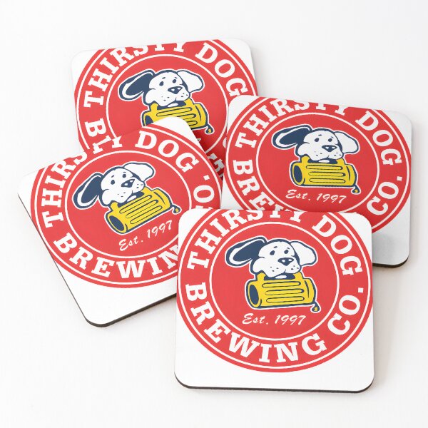 Item preview, Th.irsty Do.g Brew.ery  designed and sold by Eviewilliam.