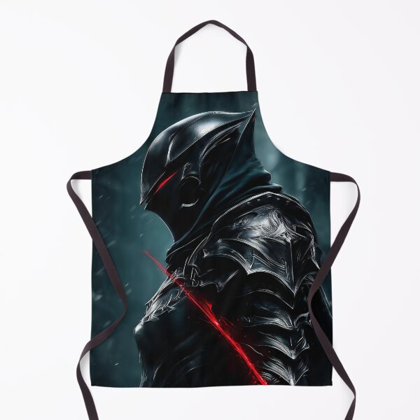 Item preview, The Shadow Knight – Dark Fantasy Warrior Artwork designed and sold by Skolyak.