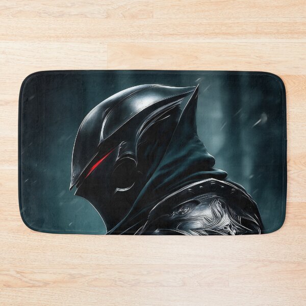 Item preview, The Shadow Knight – Dark Fantasy Warrior Artwork designed and sold by Skolyak.