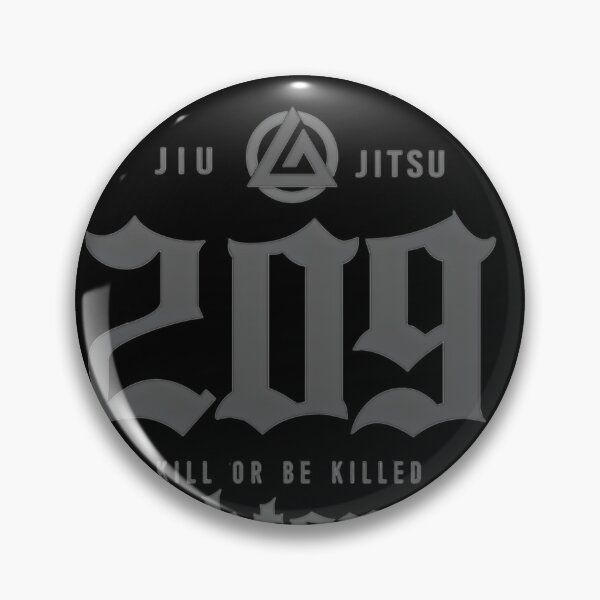 Item preview, Kill Or Be Killed - Nate Diaz Jiu Jitsu 209 - West Coast Gangster designed and sold by ZellHilII.