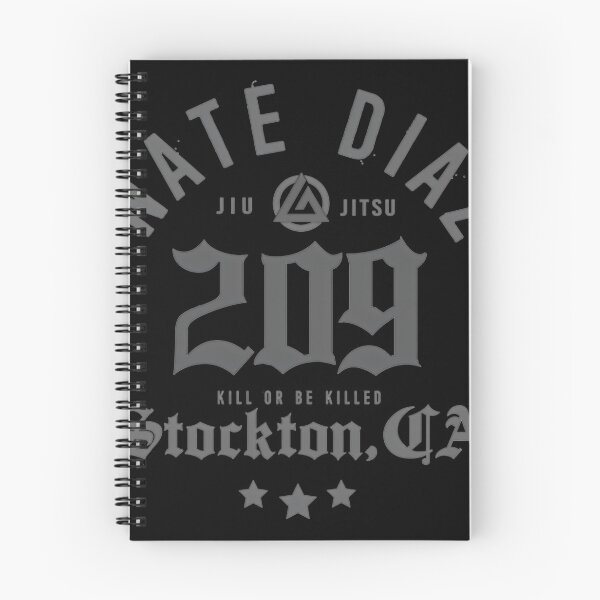 Item preview, Kill Or Be Killed - Nate Diaz Jiu Jitsu 209 - West Coast Gangster designed and sold by ZellHilII.