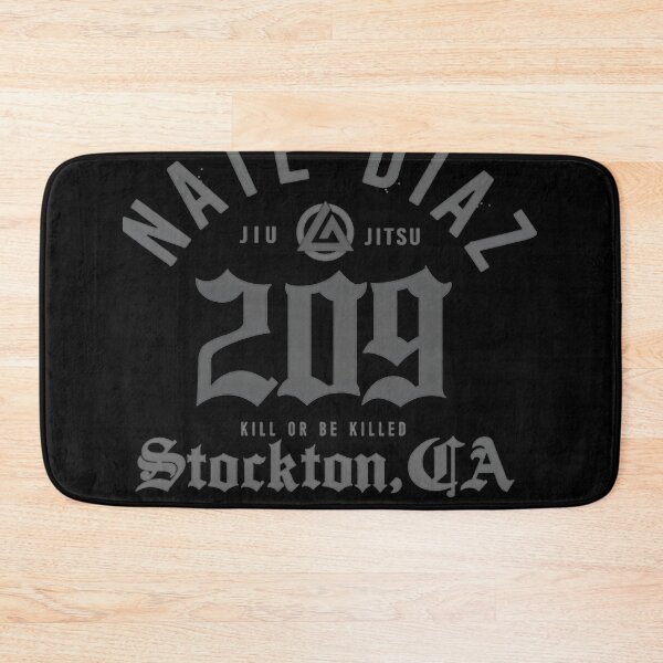 Item preview, Kill Or Be Killed - Nate Diaz Jiu Jitsu 209 - West Coast Gangster designed and sold by ZellHilII.