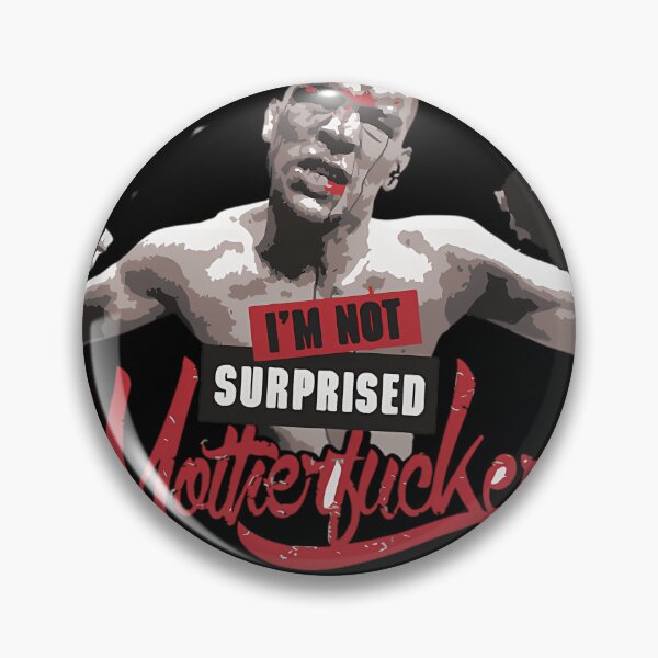 Item preview, Nate Diaz I'M Not Surprised designed and sold by ZellHilII.