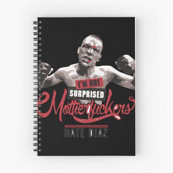 Item preview, Nate Diaz I'M Not Surprised designed and sold by ZellHilII.