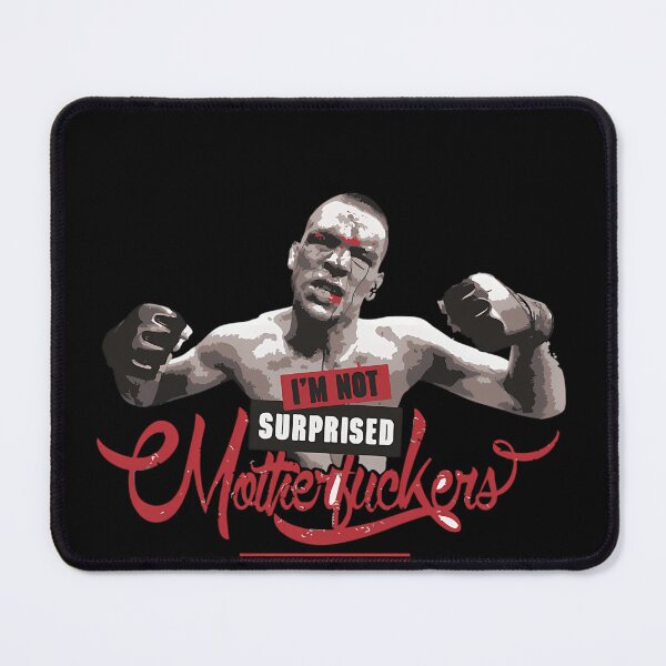 Item preview, Nate Diaz I'M Not Surprised designed and sold by ZellHilII.