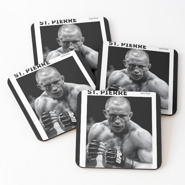 Item preview, Georges St Pierre designed and sold by ZellHilII.