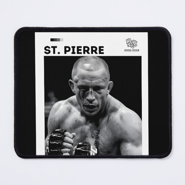 Item preview, Georges St Pierre designed and sold by ZellHilII.