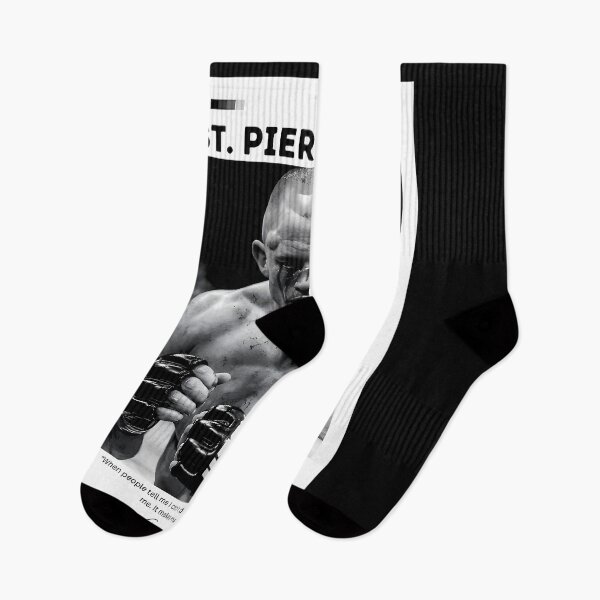 Item preview, Georges St Pierre designed and sold by ZellHilII.