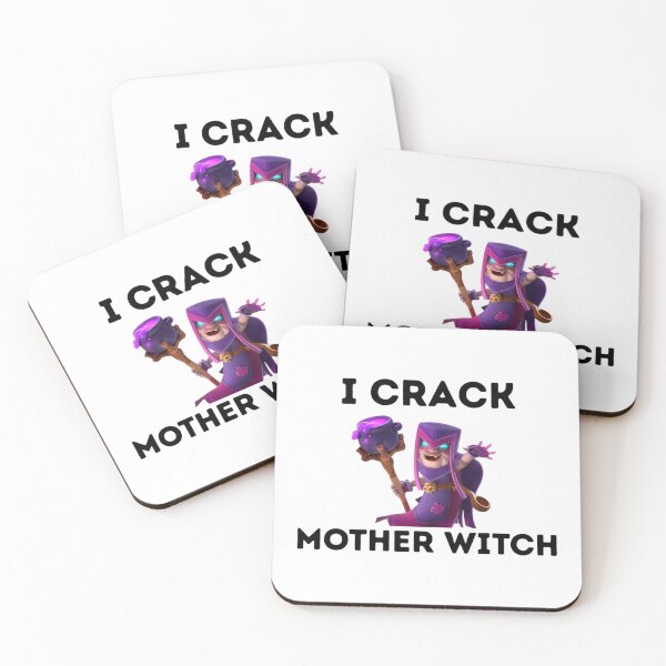 Item preview,  I Crack Mother Witch designed and sold by giacomoken.