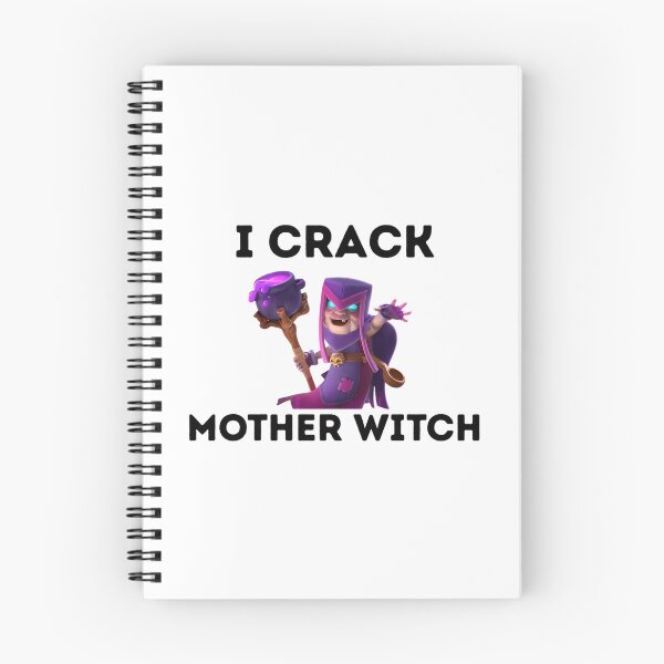 Item preview,  I Crack Mother Witch designed and sold by giacomoken.