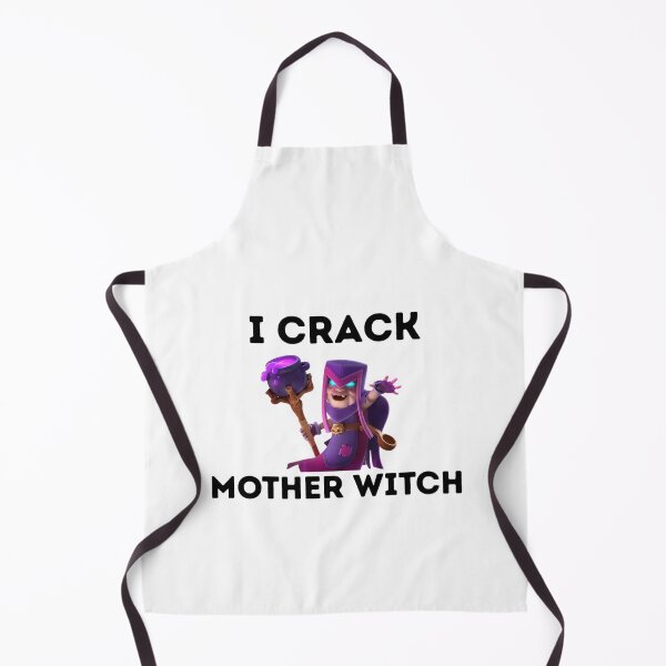 Item preview,  I Crack Mother Witch designed and sold by giacomoken.