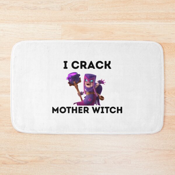 Item preview,  I Crack Mother Witch designed and sold by giacomoken.