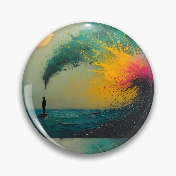 Item preview, Man On Water by S.Surrasia designed and sold by Surrasia.