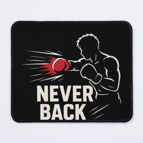 Item preview, Never Back Down designed and sold by ZellHilII.