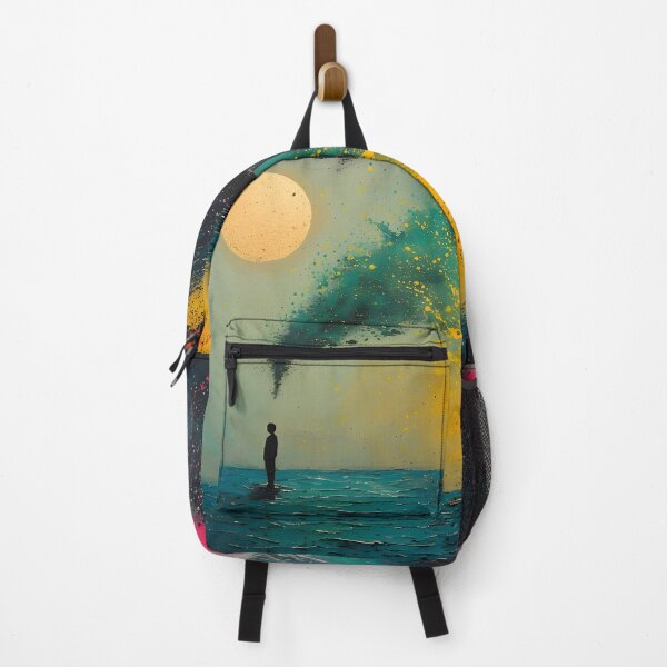 Item preview, Man On Water by S.Surrasia designed and sold by Surrasia.