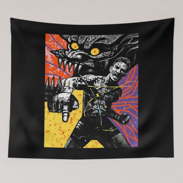 Item preview, Max Holloway UFC 300 designed and sold by ZellHilII.