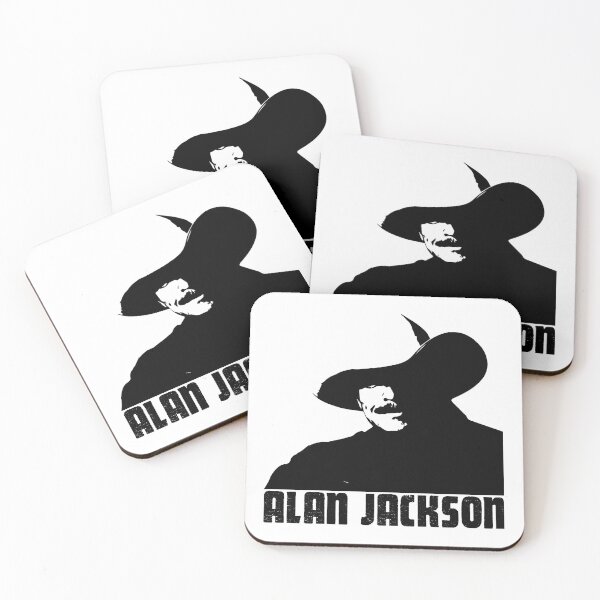 Item preview, Alan Jackson designed and sold by Nogameee142x.