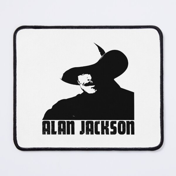 Item preview, Alan Jackson designed and sold by Nogameee142x.