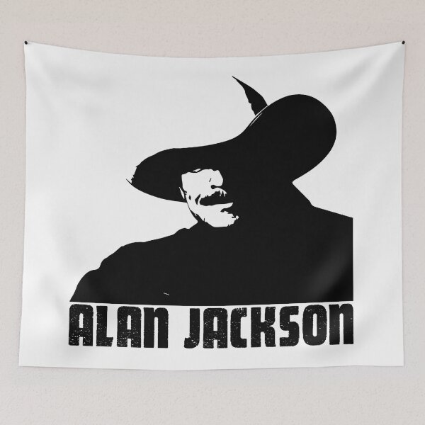 Item preview, Alan Jackson designed and sold by Nogameee142x.