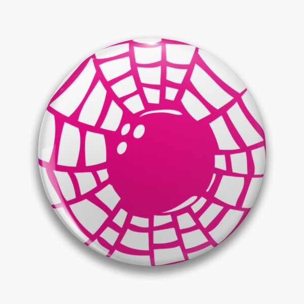 Item preview,  Bowling Spider Web Sport Club Logo designed and sold by Beatriceamill.