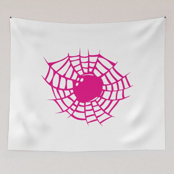Item preview,  Bowling Spider Web Sport Club Logo designed and sold by Beatriceamill.