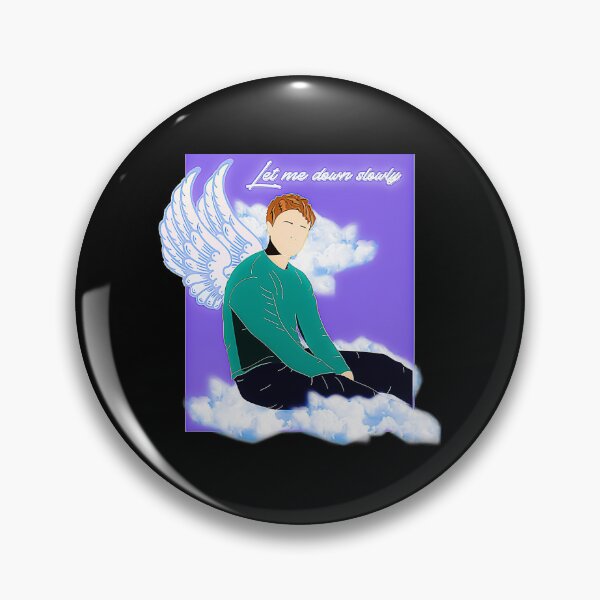 Item preview, Alec Benjamin Let Me Down Slowly _By Pocalium designed and sold by Shonuffffeinz.