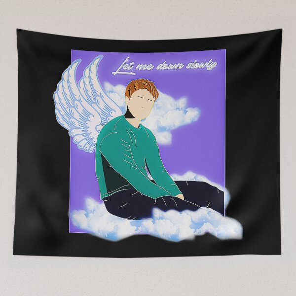 Item preview, Alec Benjamin Let Me Down Slowly _By Pocalium designed and sold by Shonuffffeinz.