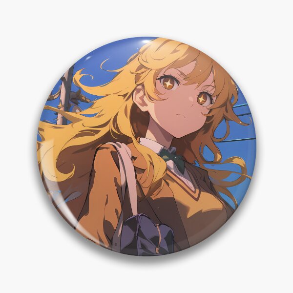 Item preview, Shokuhou Misaki Autumn Stroll A Certain Scientific Railgun Anime designed and sold by earlobejerk.