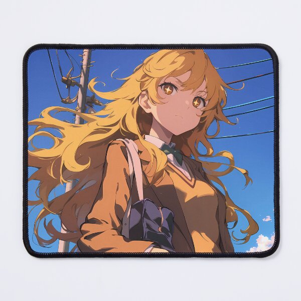 Item preview, Shokuhou Misaki Autumn Stroll A Certain Scientific Railgun Anime designed and sold by earlobejerk.