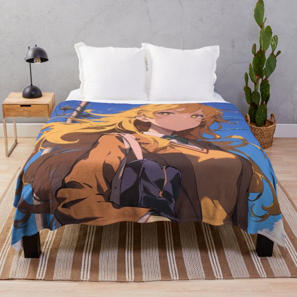 Item preview, Shokuhou Misaki Autumn Stroll A Certain Scientific Railgun Anime designed and sold by earlobejerk.