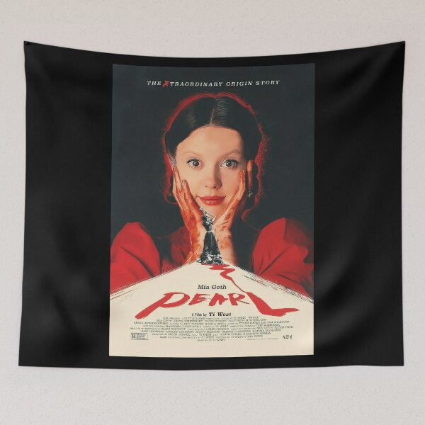 Item preview, vintage funny scary horror flims retro aldult star creepy movie designed and sold by Pollocknaj.