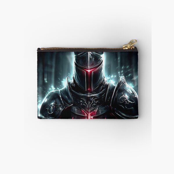 Item preview, The Blood Crusader – Dark Knight Fantasy Artwork designed and sold by Skolyak.