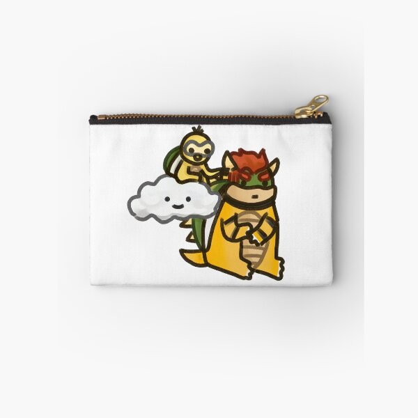 Item preview, Lakitu giving Bowser a fade designed and sold by keeksrr.