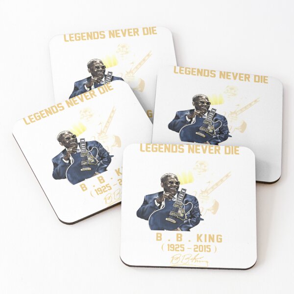 Item preview,  Bb King Legends Never Die designed and sold by giacomoken.