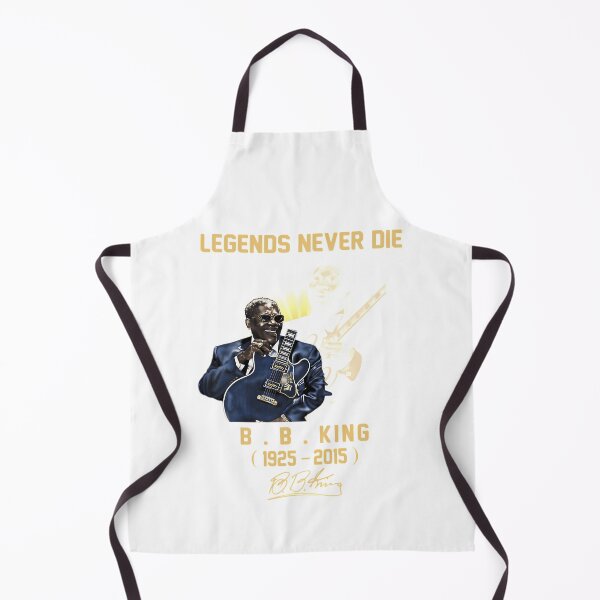 Item preview, Bb King Legends Never Die designed and sold by giacomoken.