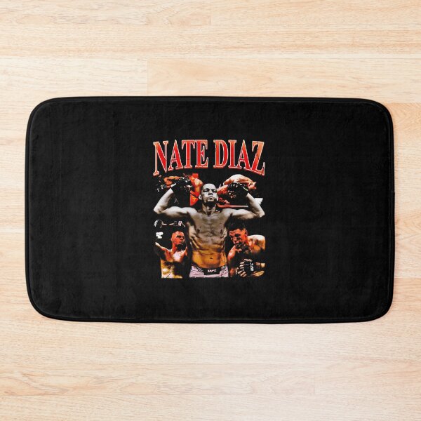 Item preview, Nate Diaz designed and sold by FilomenaHarber.