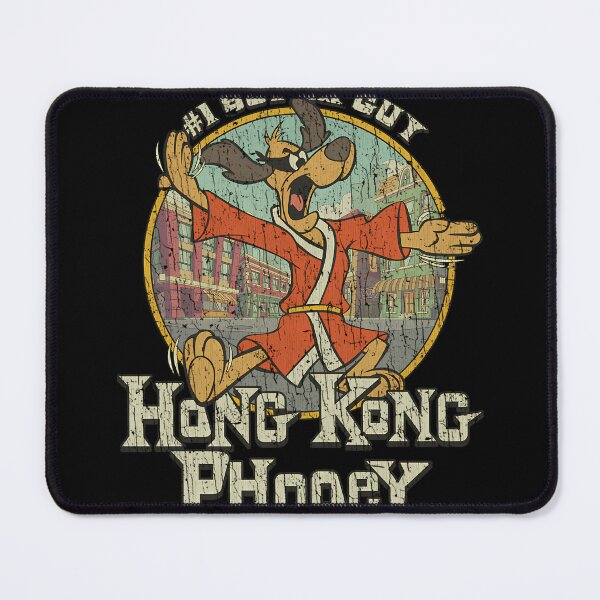 Item preview, Hong Kong Phooey 1974 designed and sold by FilomenaHarber.