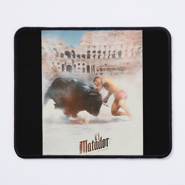 Item preview, Ilia Topuria - El Matador - Ufc designed and sold by FilomenaHarber.