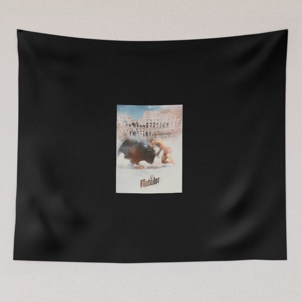 Item preview, Ilia Topuria - El Matador - Ufc designed and sold by FilomenaHarber.